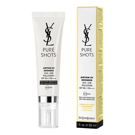 pure shots airthin uv defender